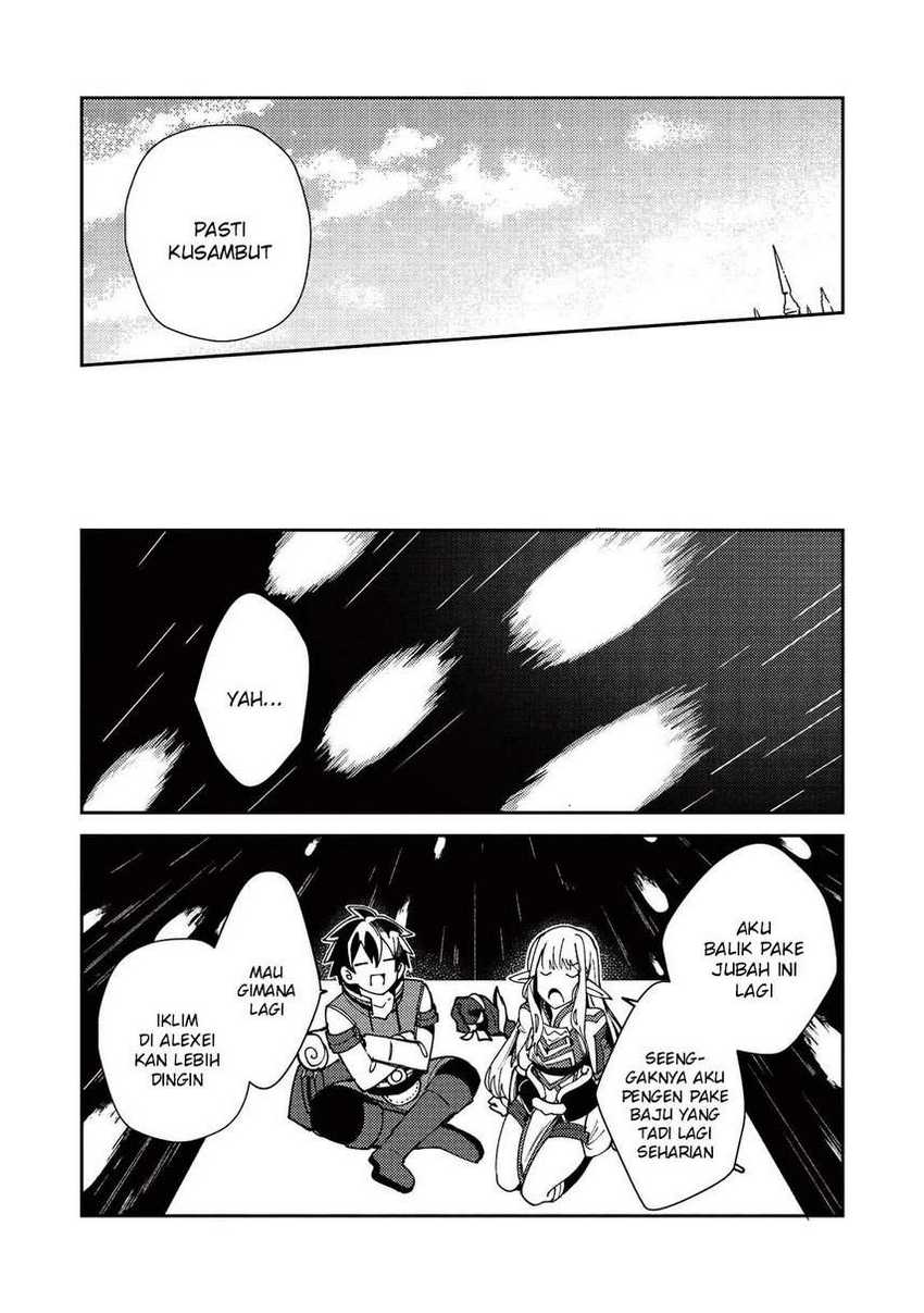 Nihon e Youkoso Elf-san Chapter 22 Gambar 13