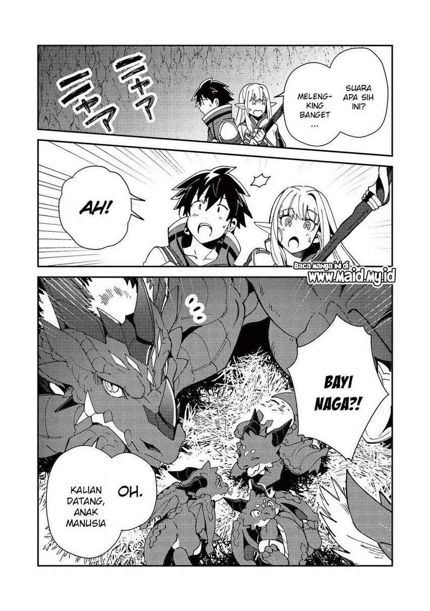 Nihon e Youkoso Elf-san Chapter 22 Gambar 18