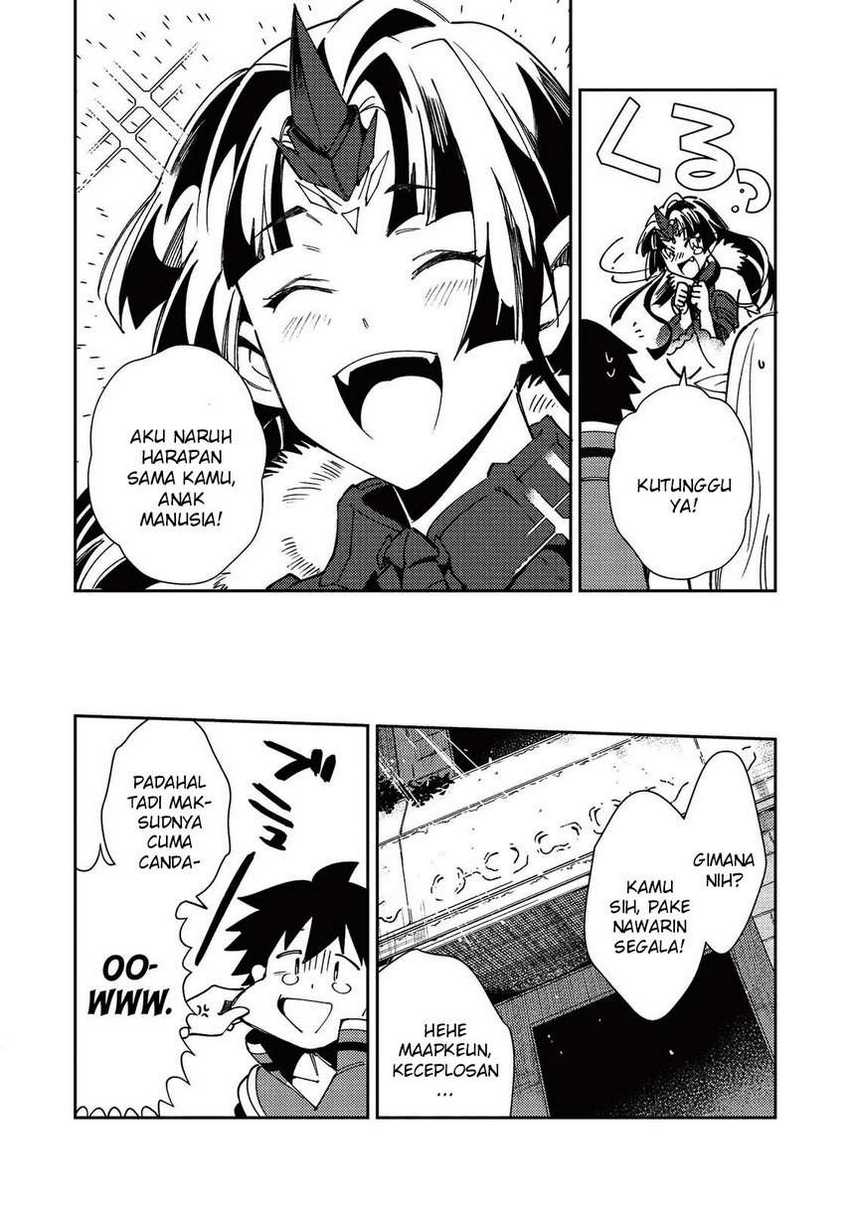 Nihon e Youkoso Elf-san Chapter 22 Gambar 25