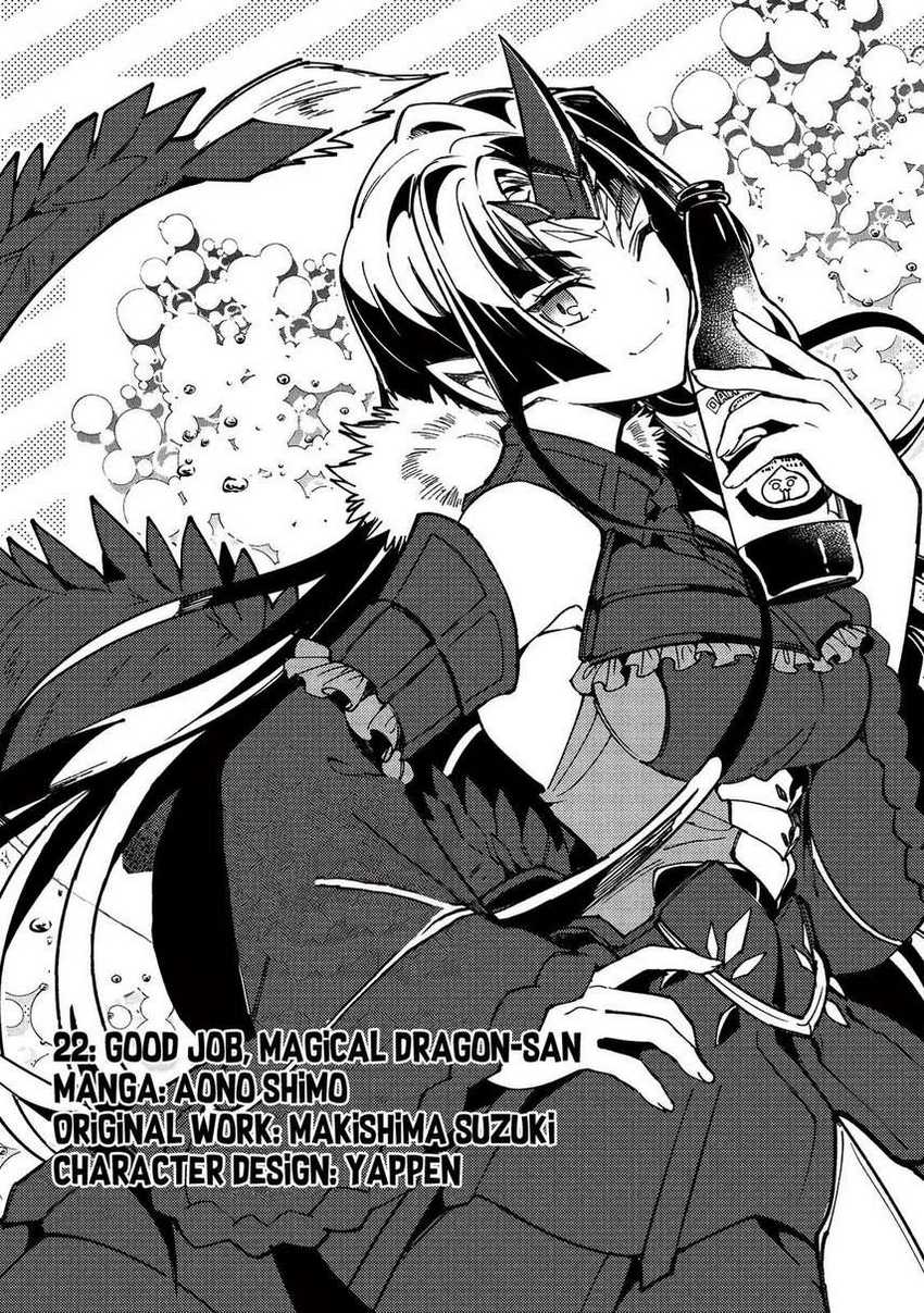 Nihon e Youkoso Elf-san Chapter 22 Gambar 4