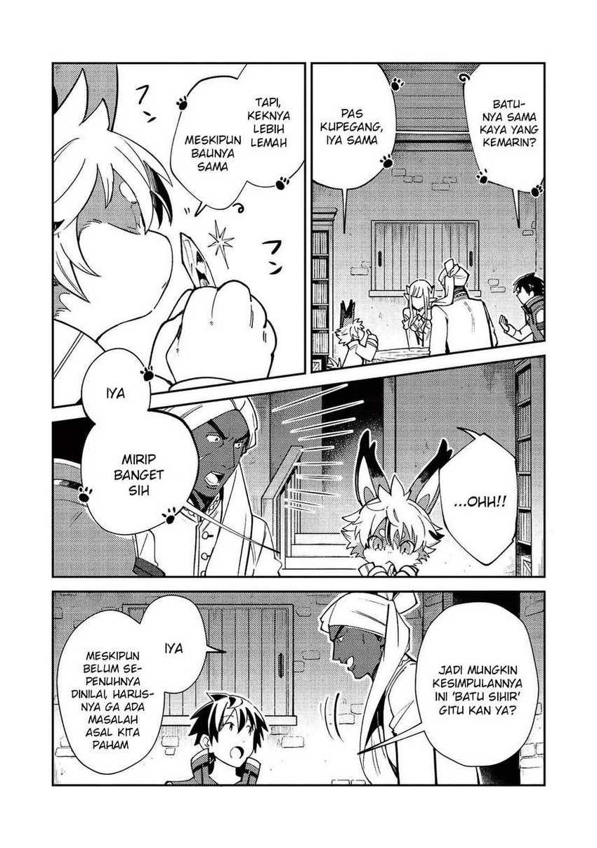 Nihon e Youkoso Elf-san Chapter 21 Gambar 13