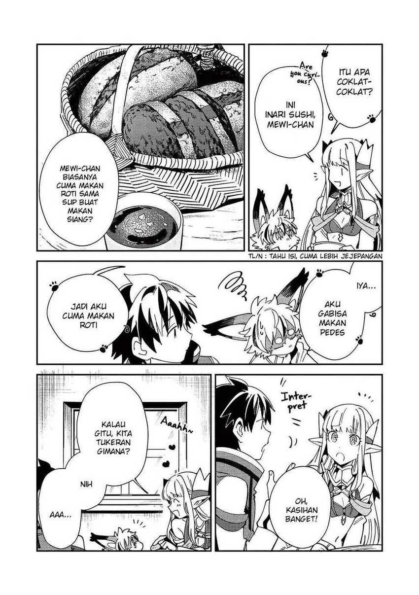 Nihon e Youkoso Elf-san Chapter 21 Gambar 19