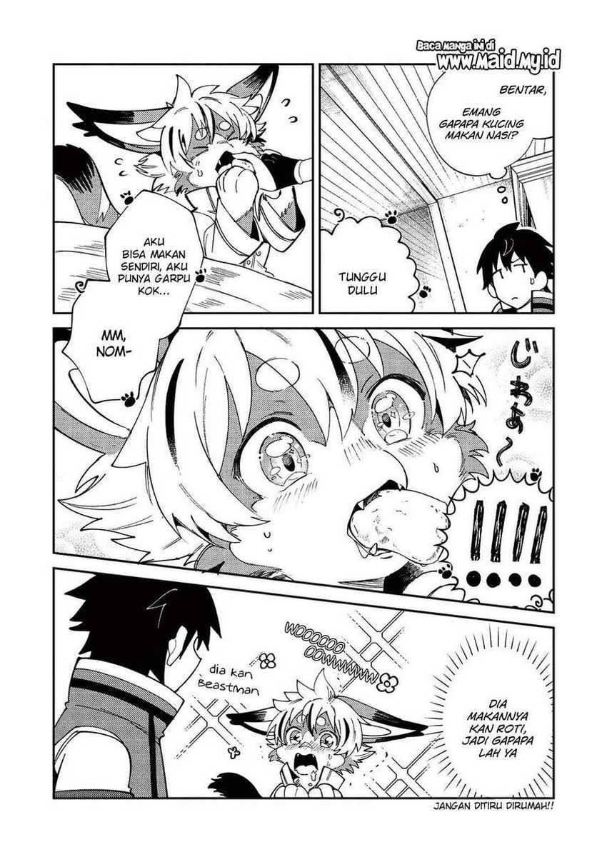Nihon e Youkoso Elf-san Chapter 21 Gambar 20