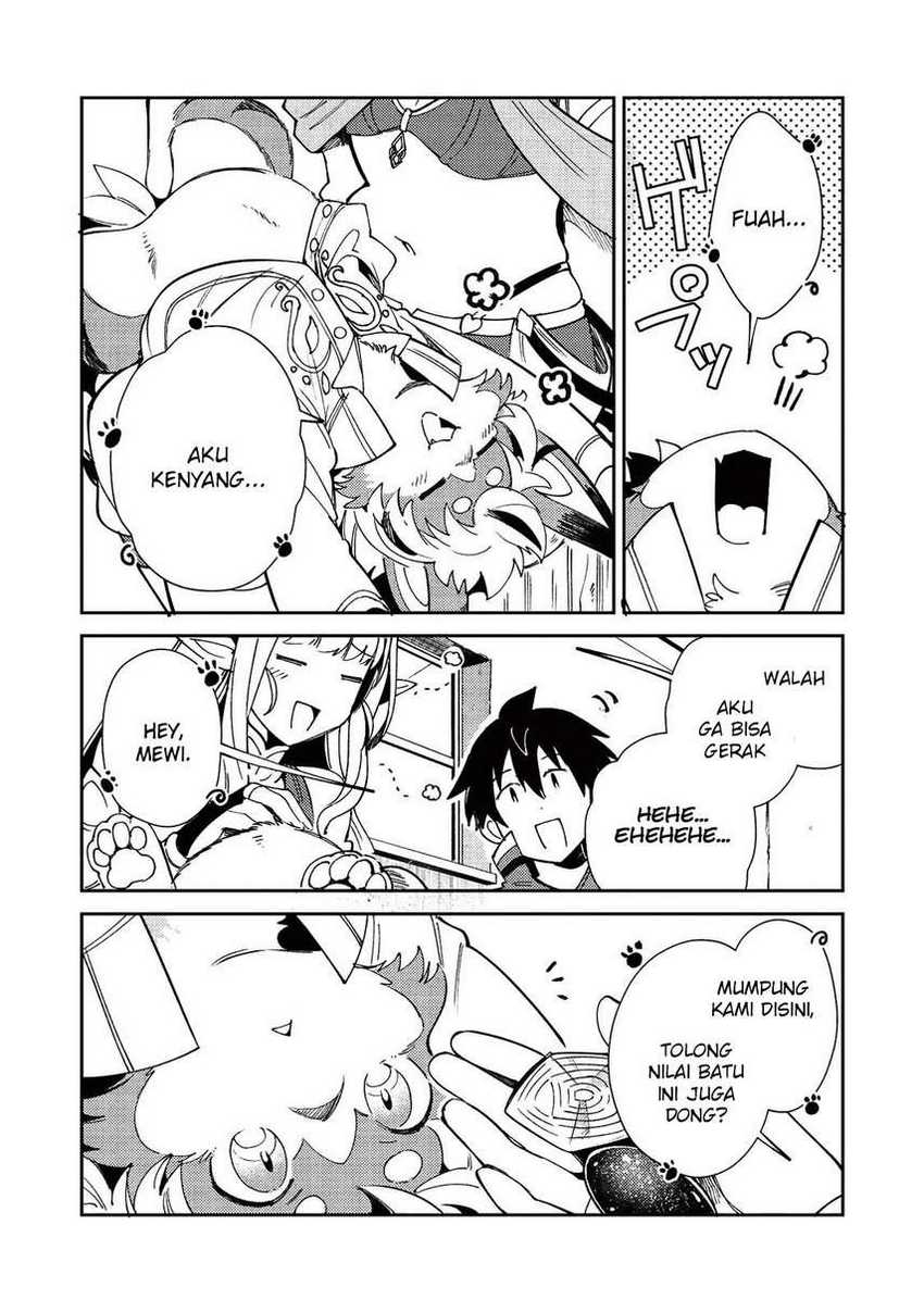 Nihon e Youkoso Elf-san Chapter 21 Gambar 21