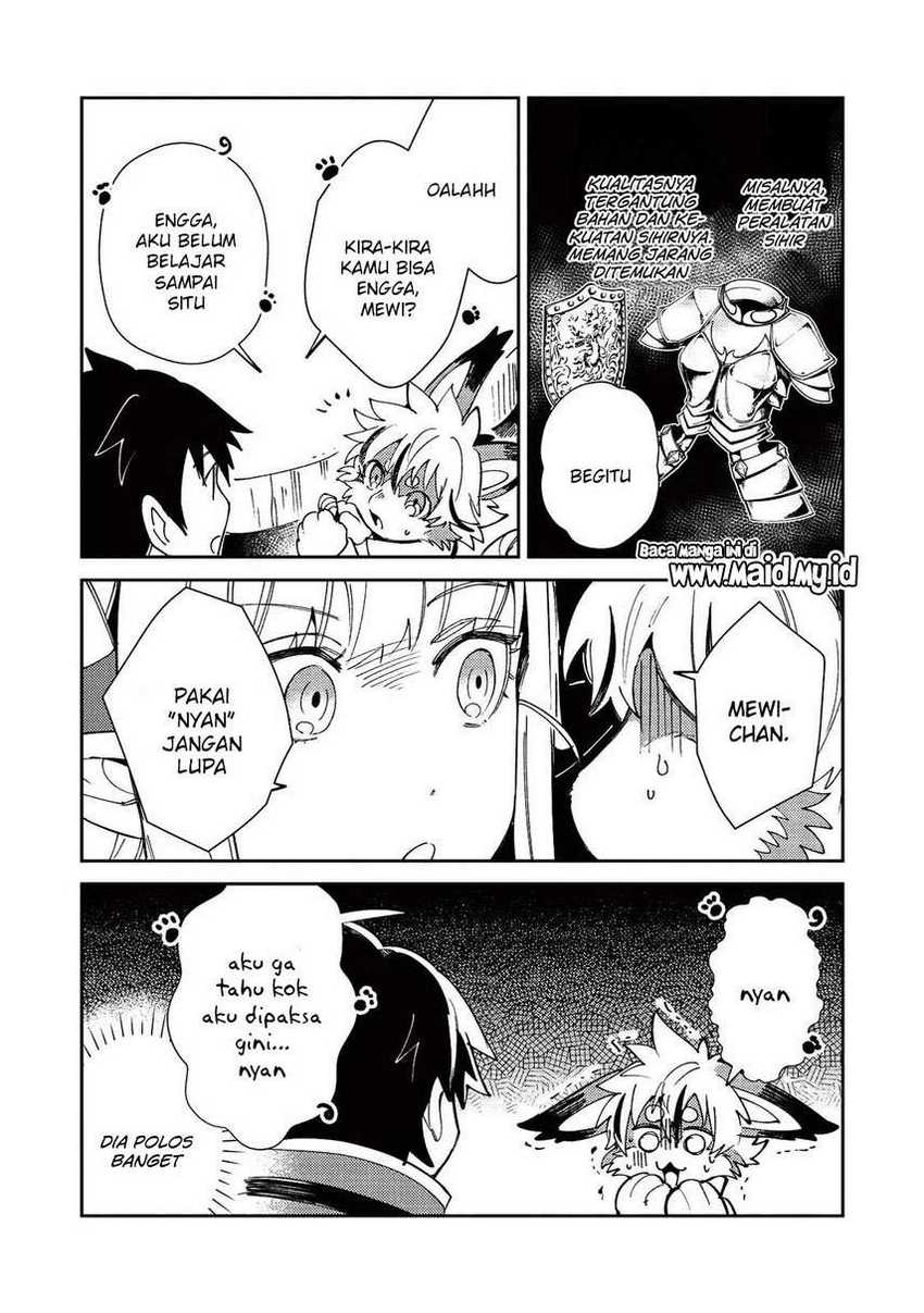 Nihon e Youkoso Elf-san Chapter 21 Gambar 23