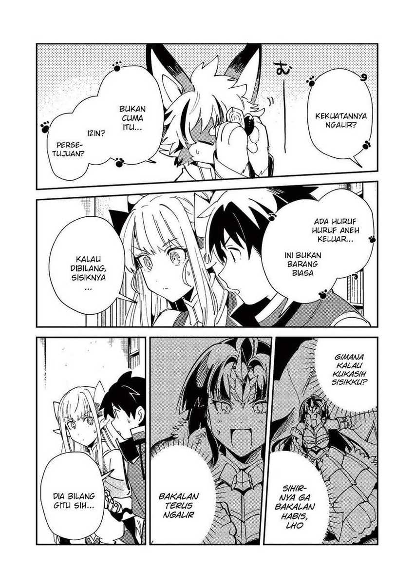 Nihon e Youkoso Elf-san Chapter 21 Gambar 25