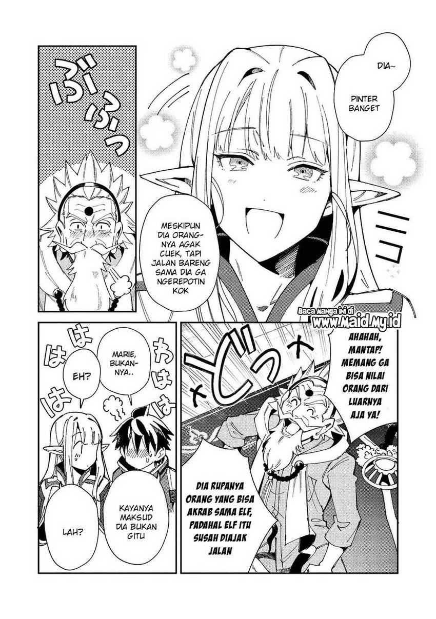 Nihon e Youkoso Elf-san Chapter 20 Gambar 6