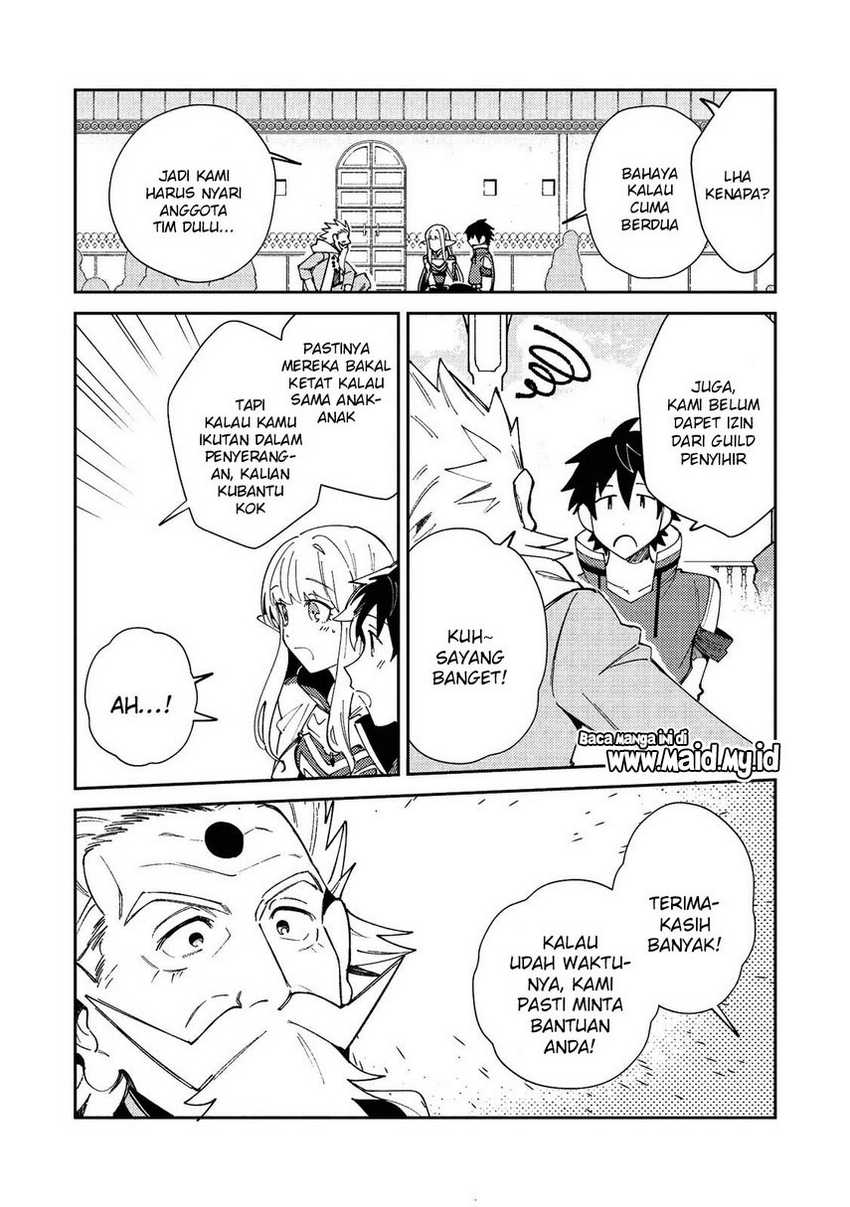 Nihon e Youkoso Elf-san Chapter 20 Gambar 9