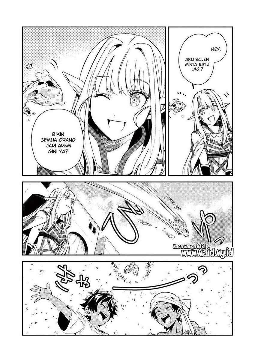 Nihon e Youkoso Elf-san Chapter 19 Gambar 10