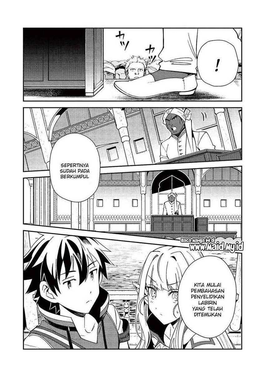 Nihon e Youkoso Elf-san Chapter 19 Gambar 16