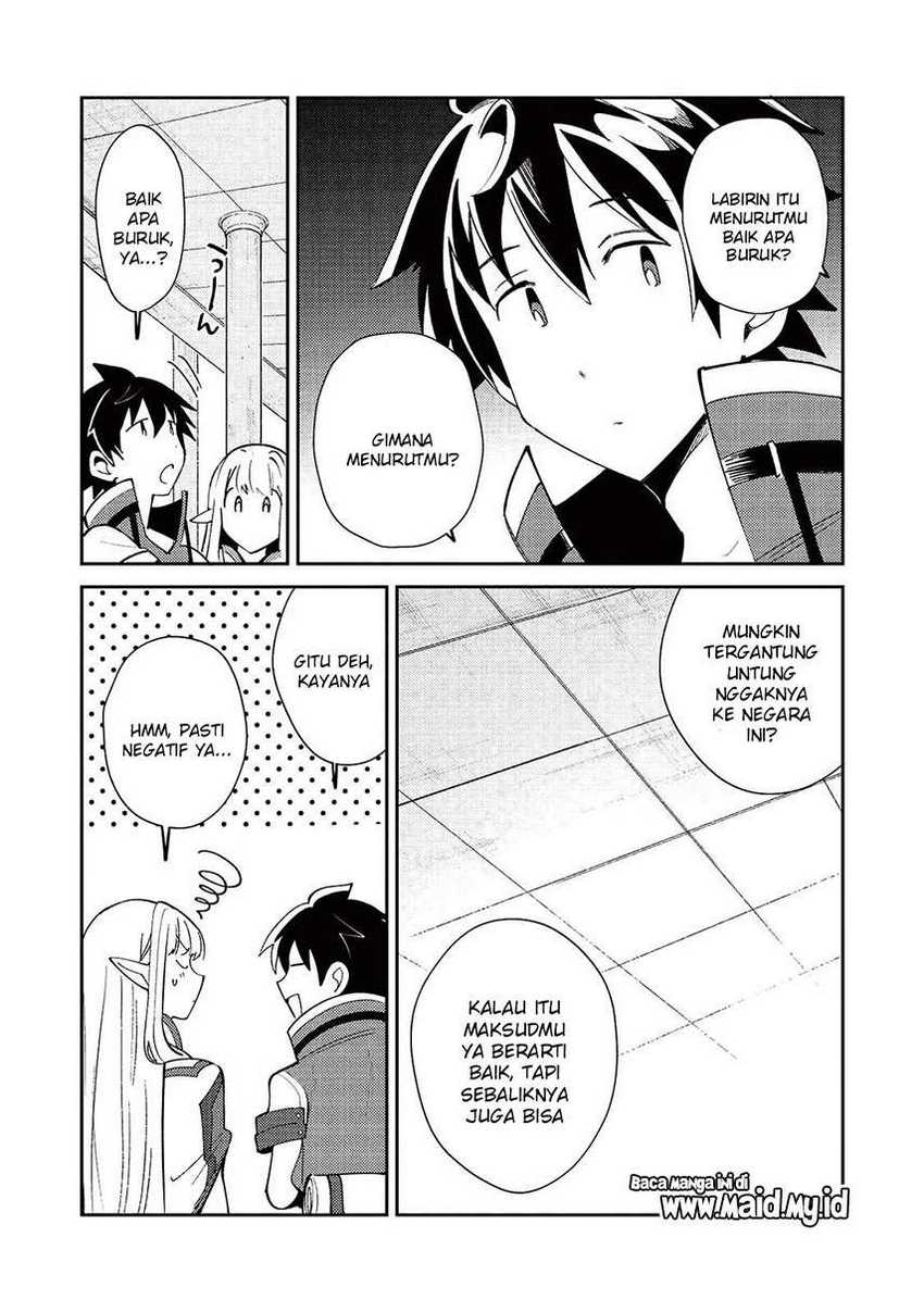 Nihon e Youkoso Elf-san Chapter 19 Gambar 21