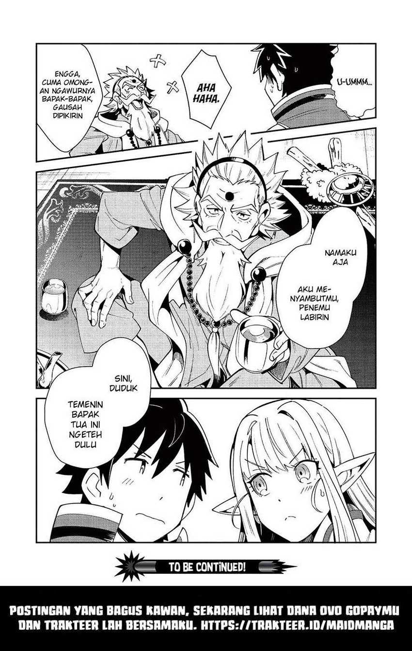 Nihon e Youkoso Elf-san Chapter 19 Gambar 26