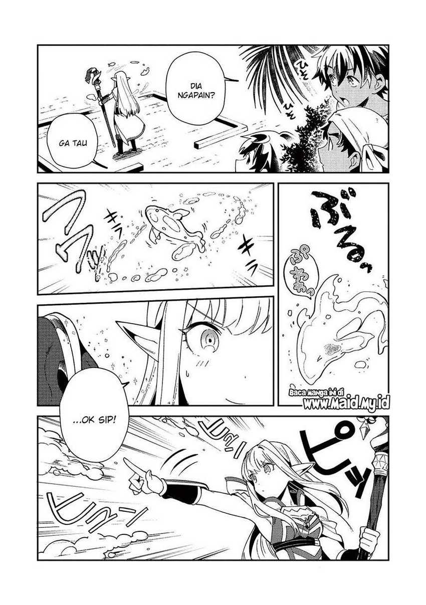 Nihon e Youkoso Elf-san Chapter 19 Gambar 5