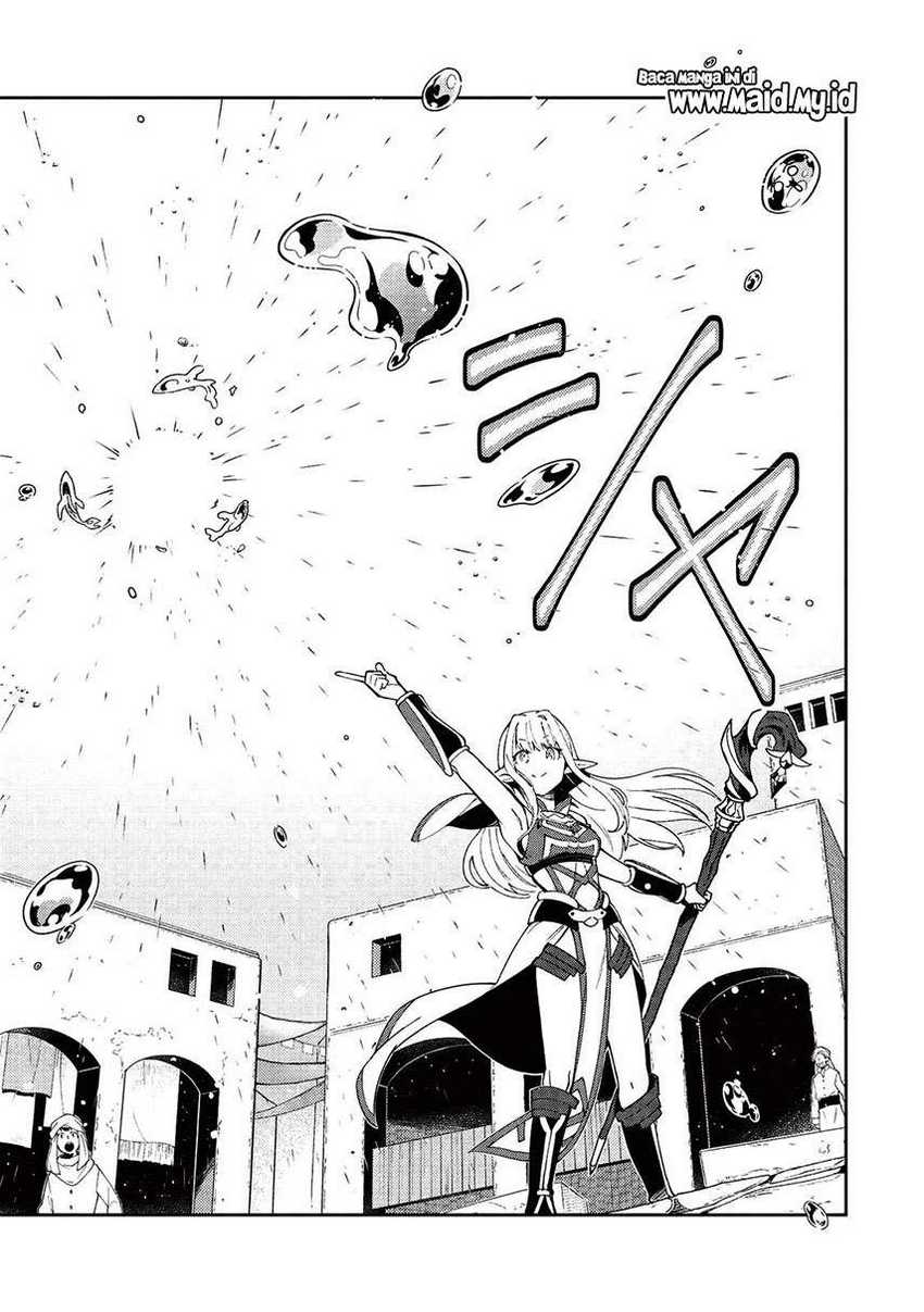 Nihon e Youkoso Elf-san Chapter 19 Gambar 6