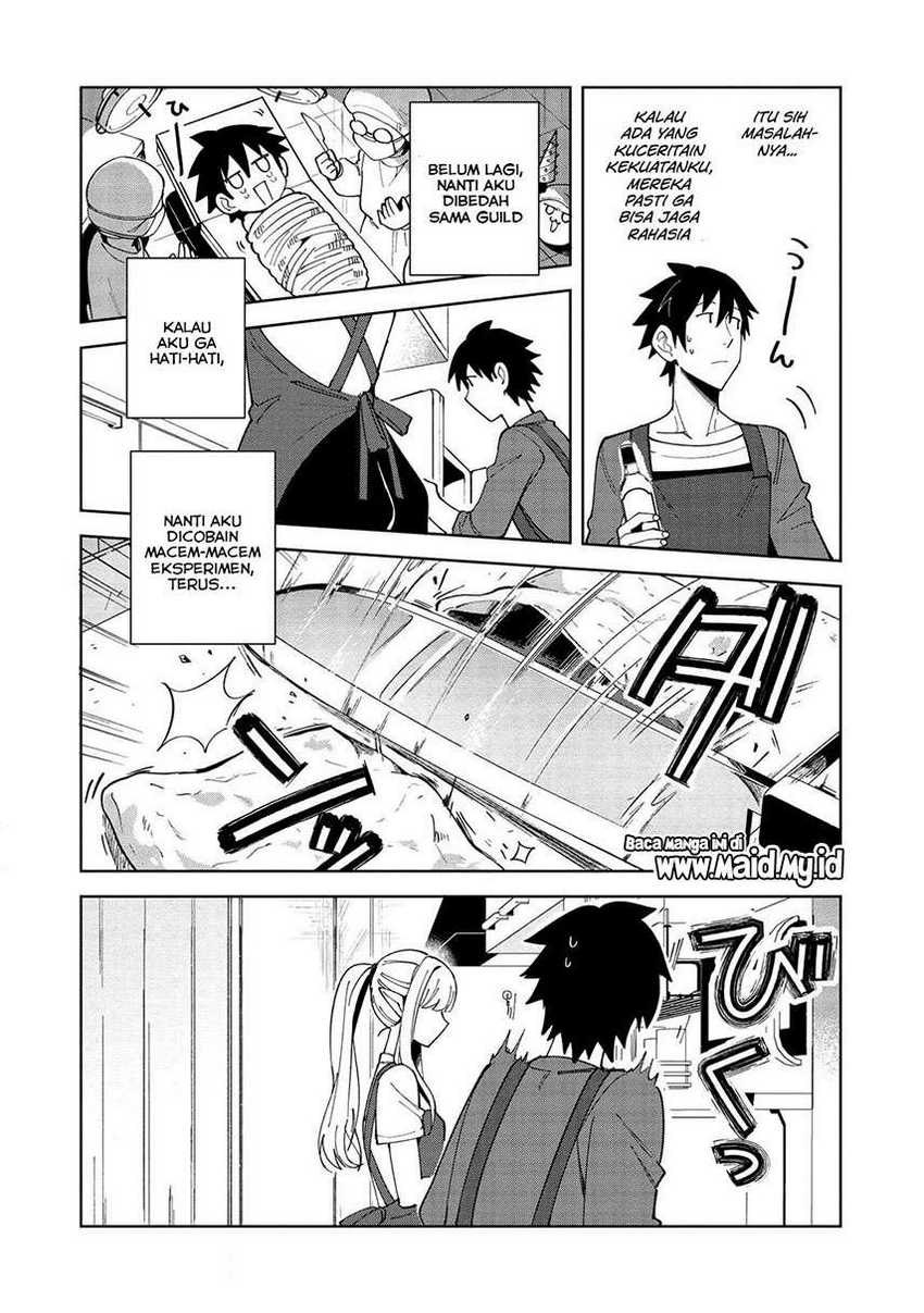Nihon e Youkoso Elf-san Chapter 18 Gambar 15