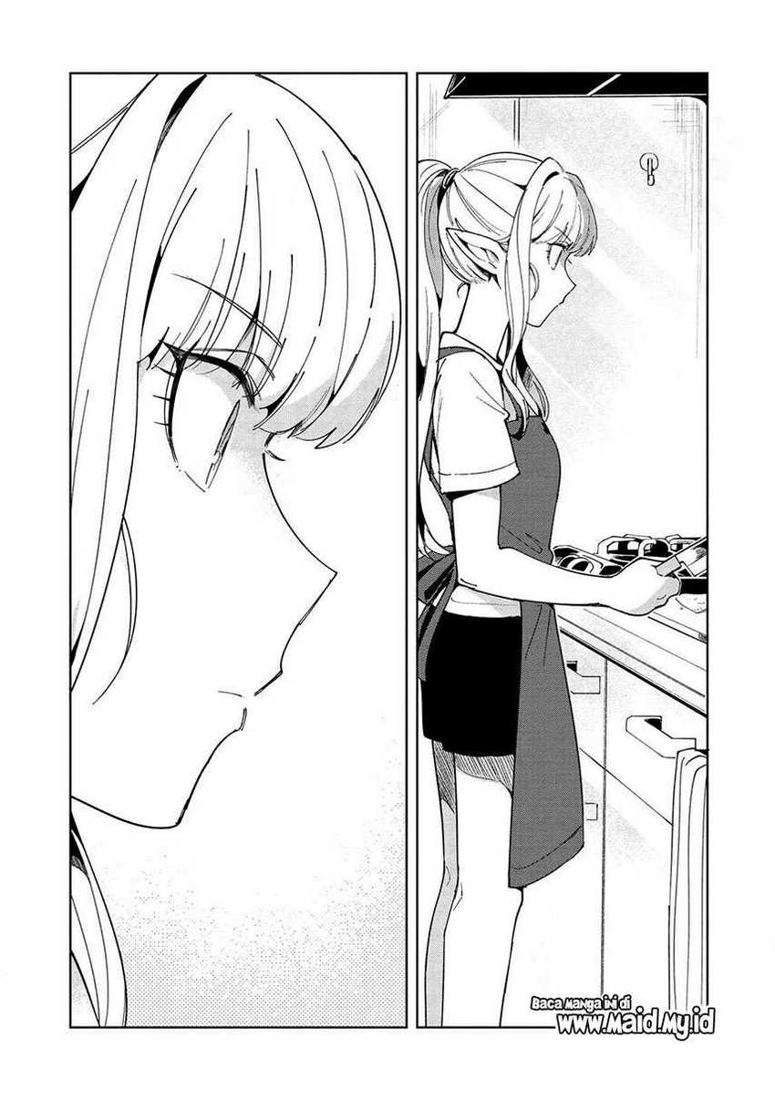 Nihon e Youkoso Elf-san Chapter 18 Gambar 16