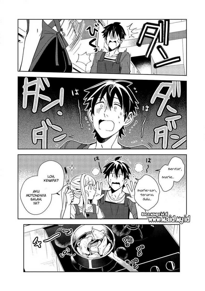 Nihon e Youkoso Elf-san Chapter 18 Gambar 17
