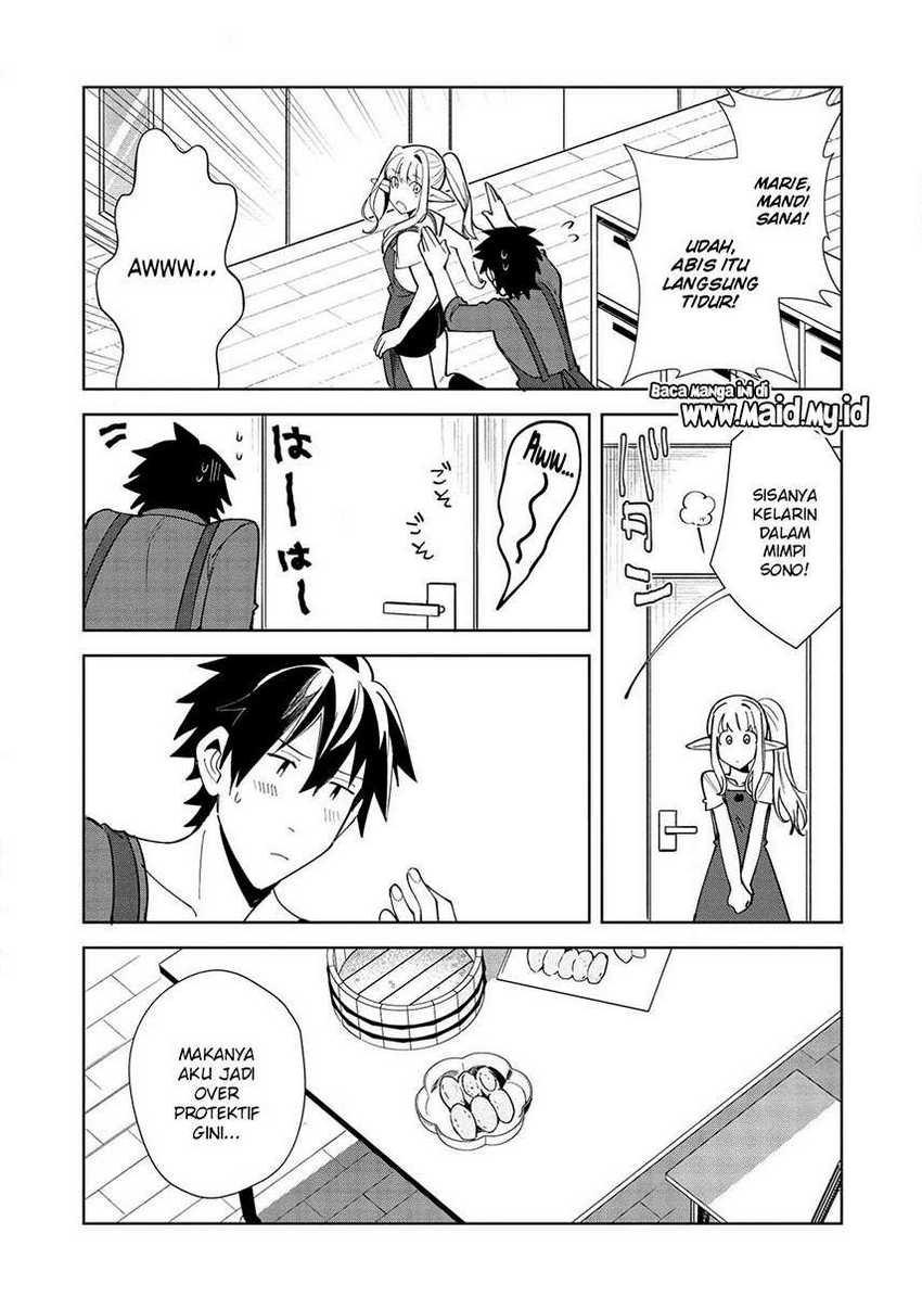 Nihon e Youkoso Elf-san Chapter 18 Gambar 24