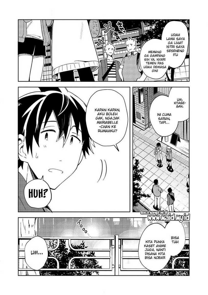 Nihon e Youkoso Elf-san Chapter 18 Gambar 5