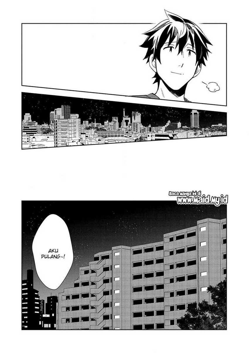 Nihon e Youkoso Elf-san Chapter 18 Gambar 9