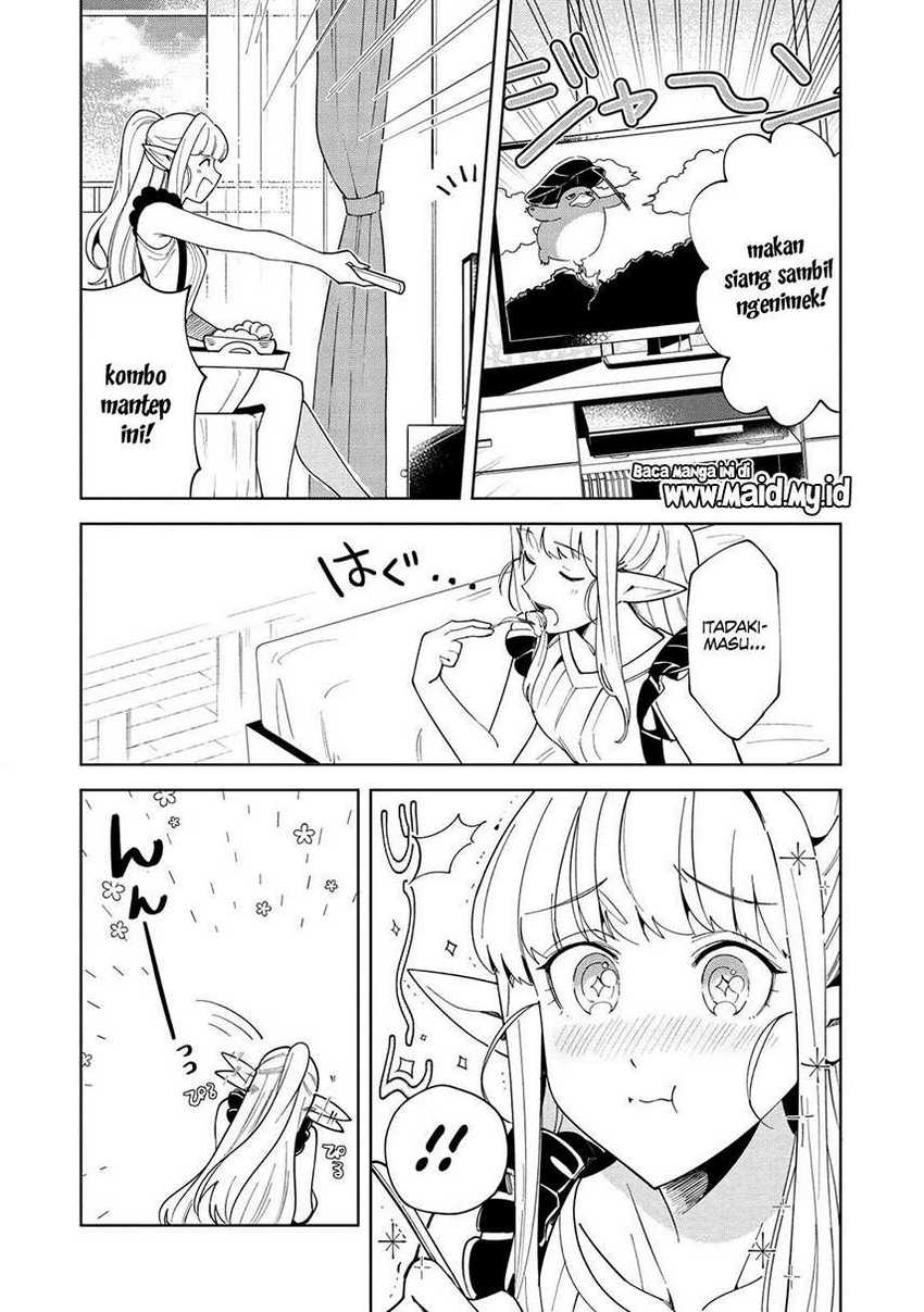 Nihon e Youkoso Elf-san Chapter 16 Gambar 21