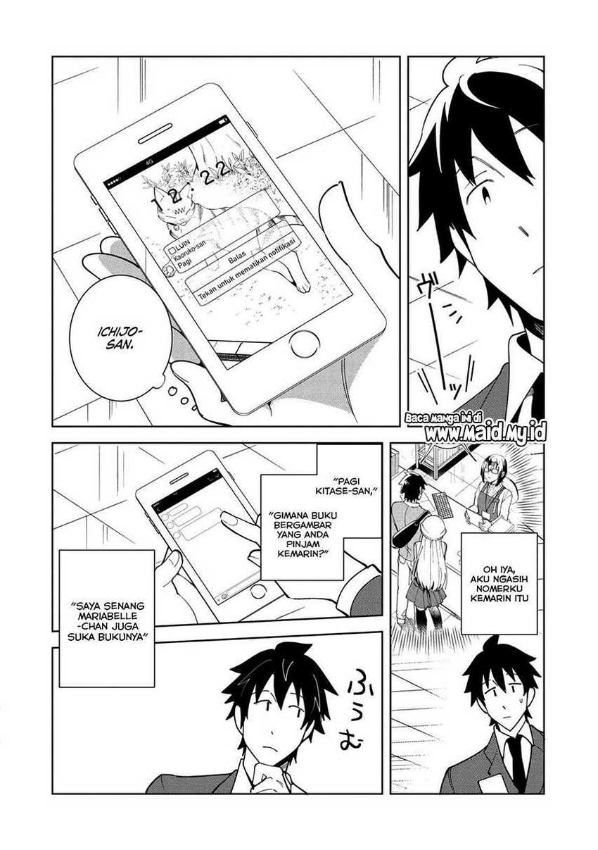 Nihon e Youkoso Elf-san Chapter 16 Gambar 23