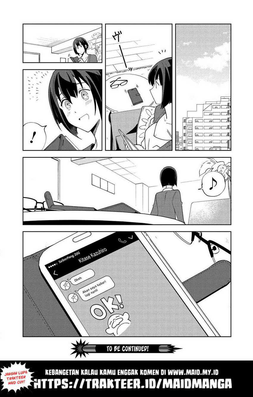 Nihon e Youkoso Elf-san Chapter 16 Gambar 26