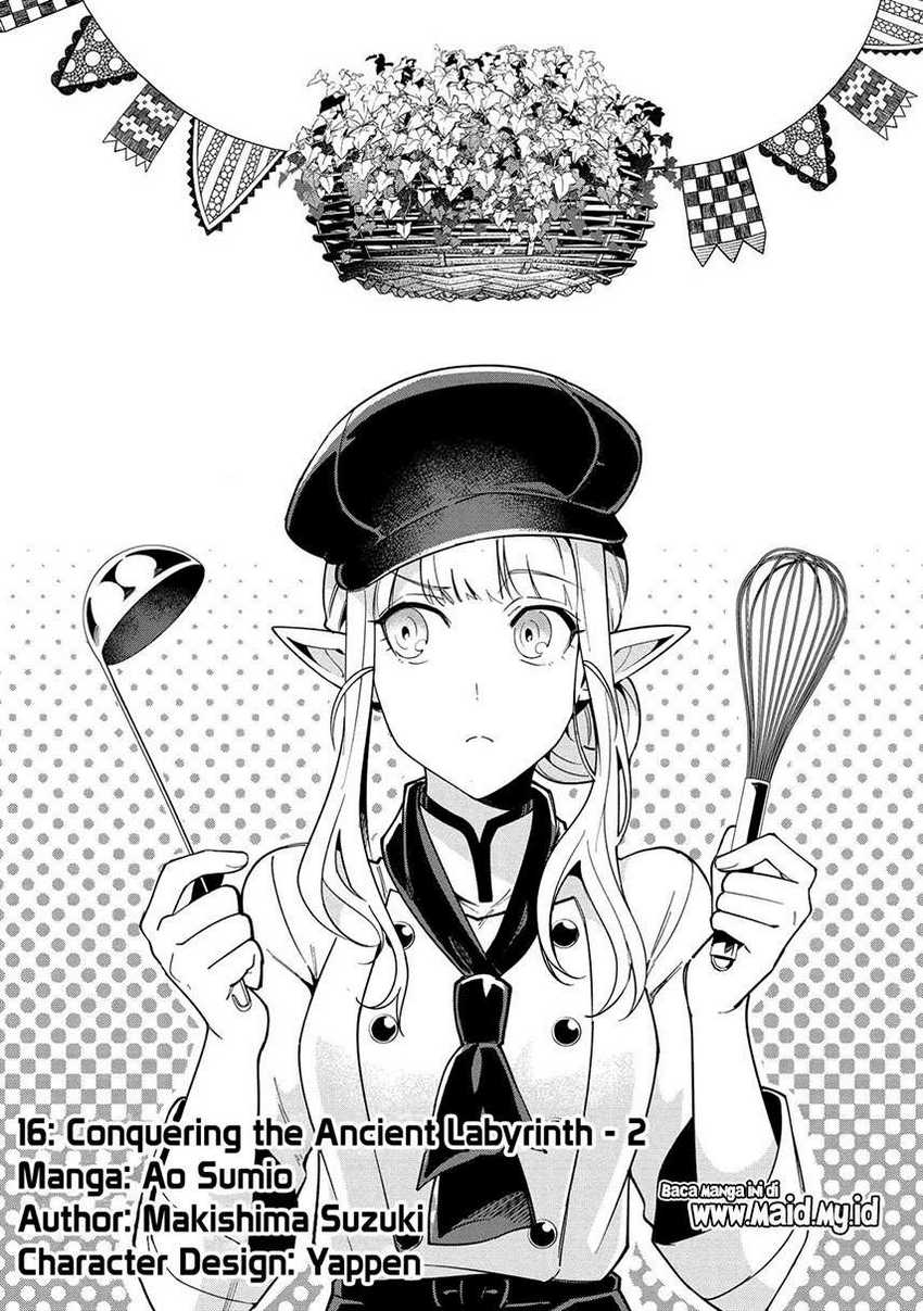 Nihon e Youkoso Elf-san Chapter 16 Gambar 3