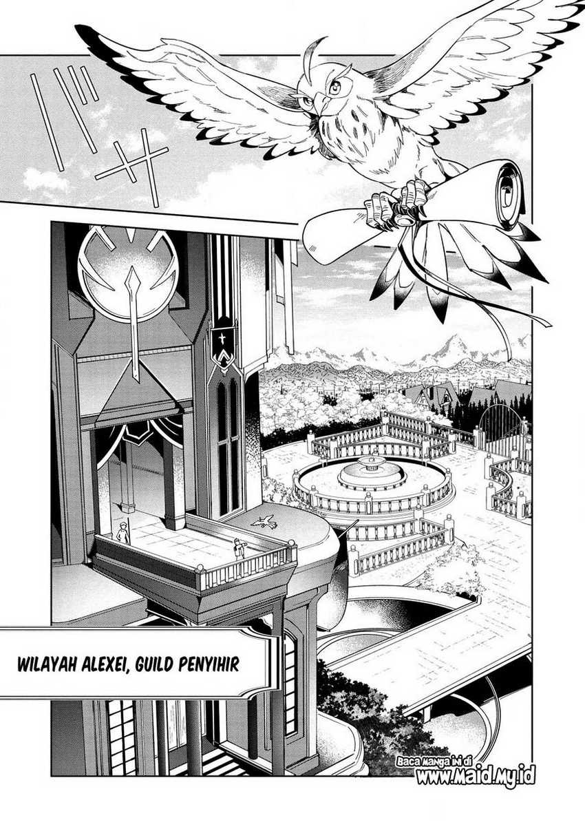 Nihon e Youkoso Elf-san Chapter 15 Gambar 18