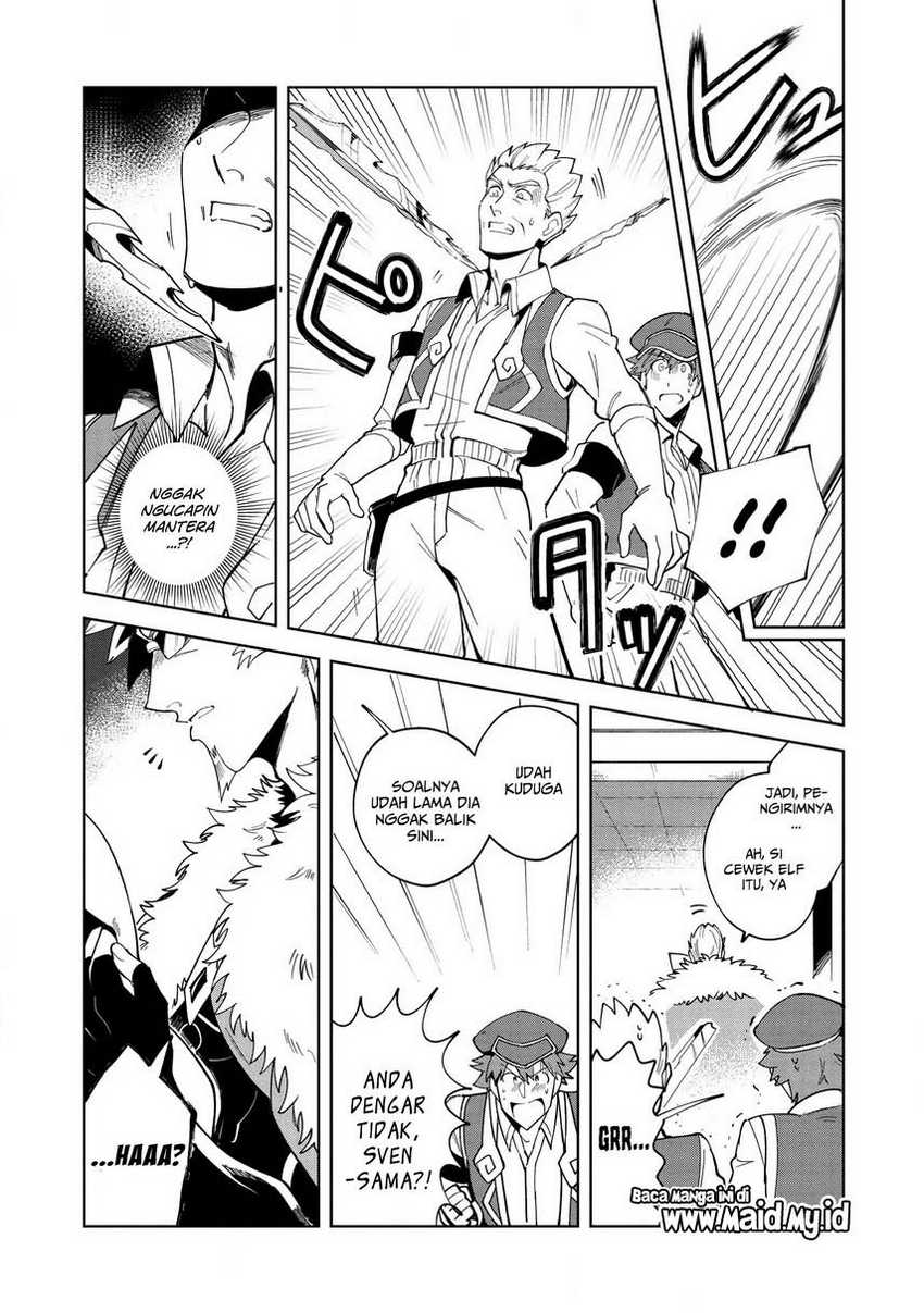 Nihon e Youkoso Elf-san Chapter 15 Gambar 21