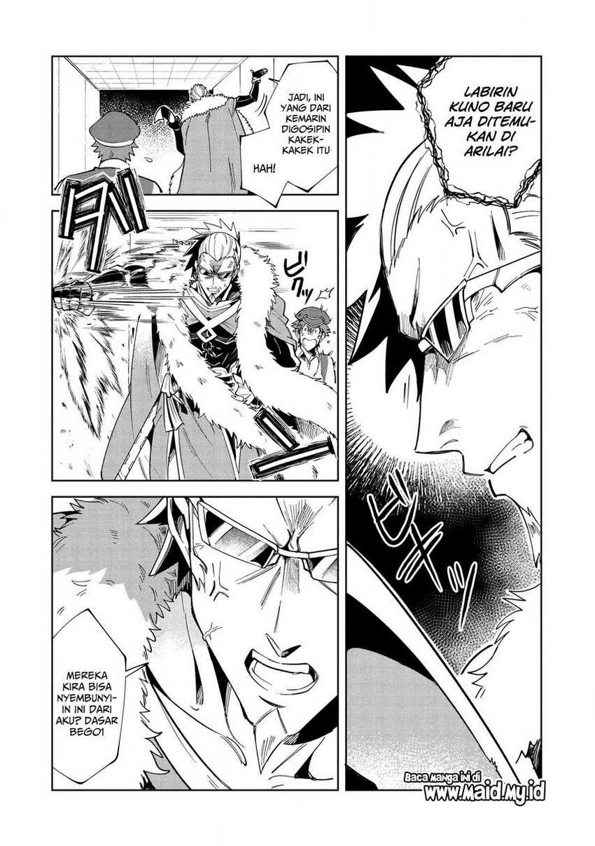 Nihon e Youkoso Elf-san Chapter 15 Gambar 22