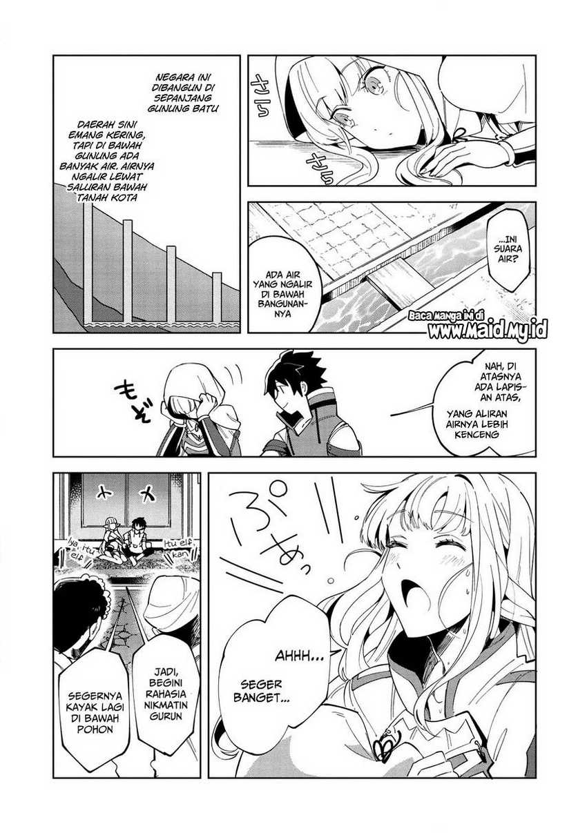 Nihon e Youkoso Elf-san Chapter 15 Gambar 7