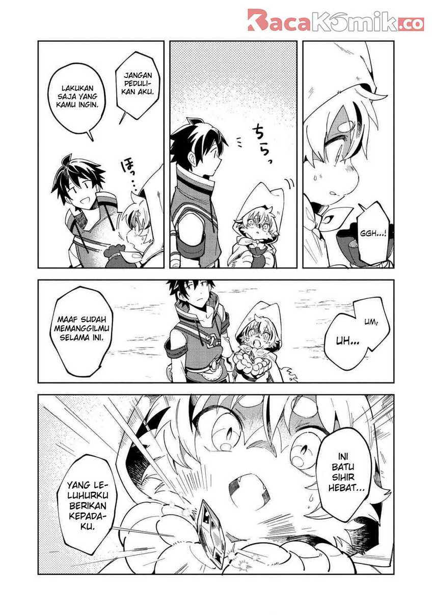 Nihon e Youkoso Elf-san Chapter 14 Gambar 14