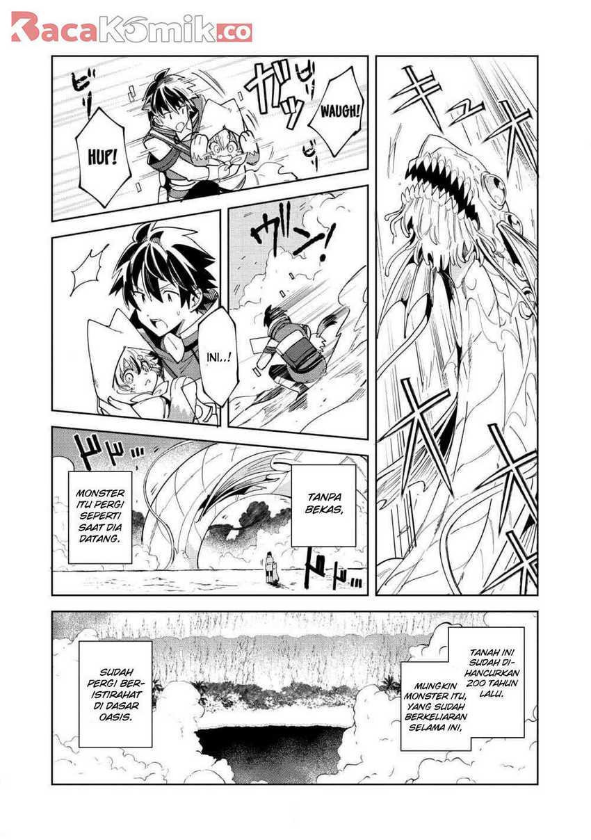 Nihon e Youkoso Elf-san Chapter 14 Gambar 16