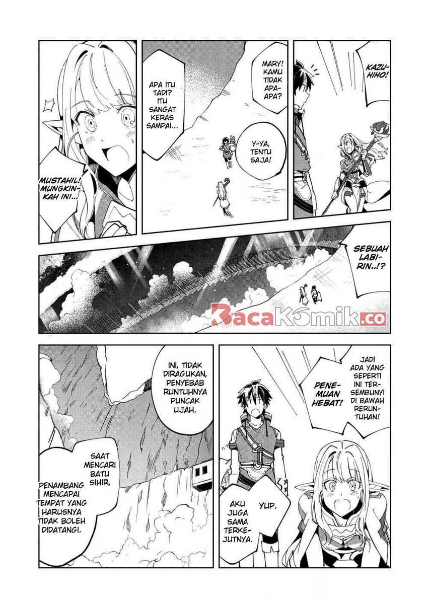 Nihon e Youkoso Elf-san Chapter 14 Gambar 18