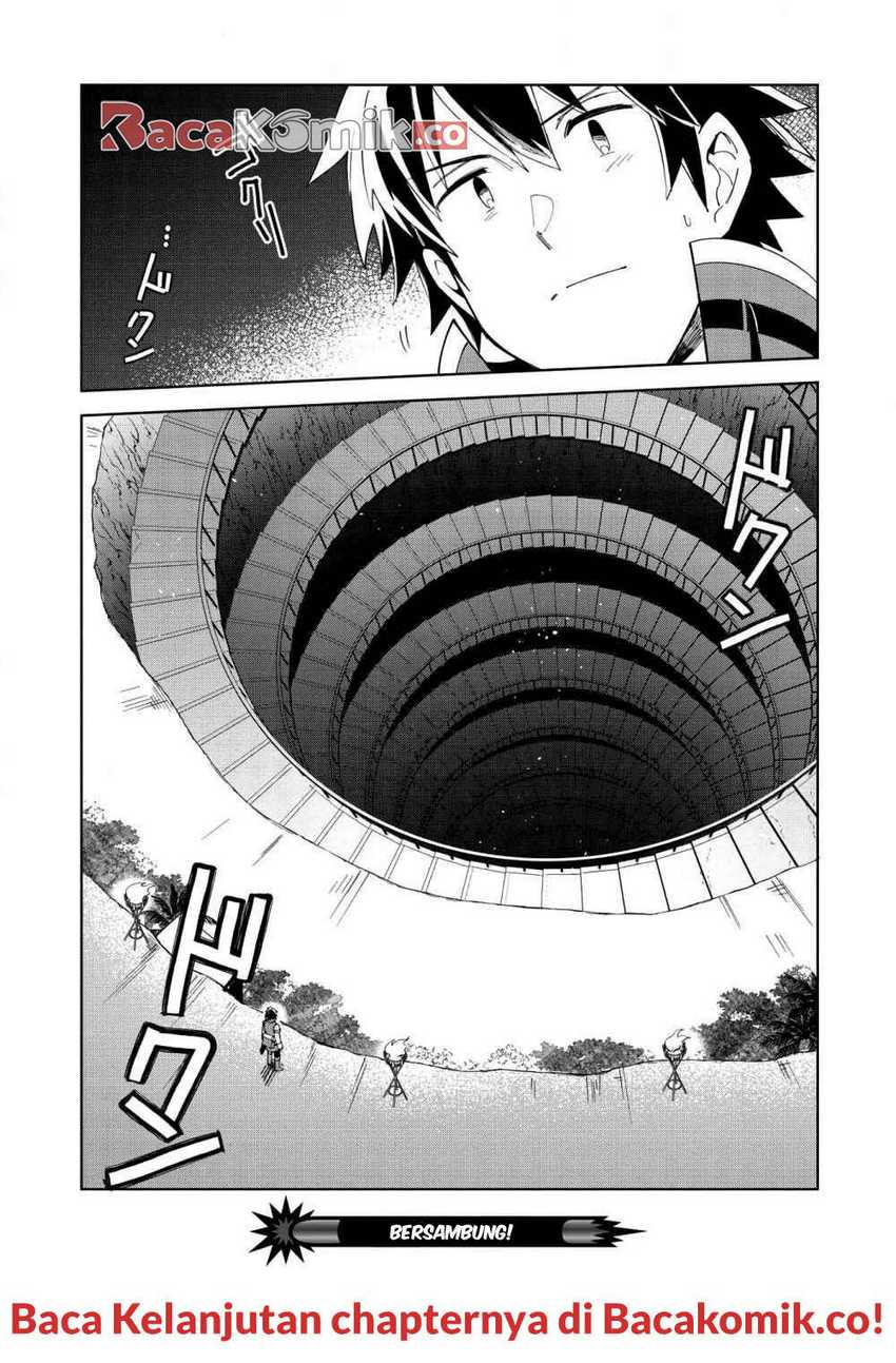 Nihon e Youkoso Elf-san Chapter 14 Gambar 24