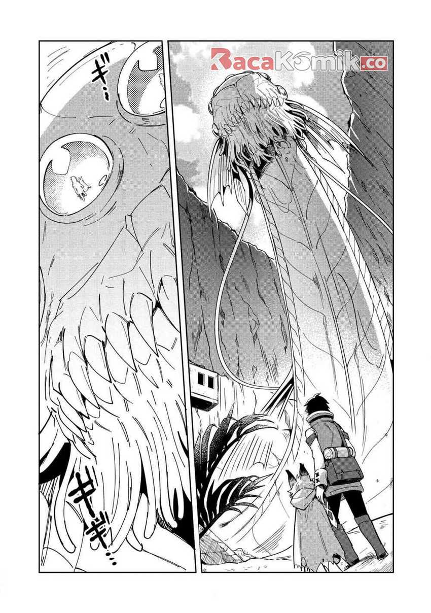 Nihon e Youkoso Elf-san Chapter 14 Gambar 7