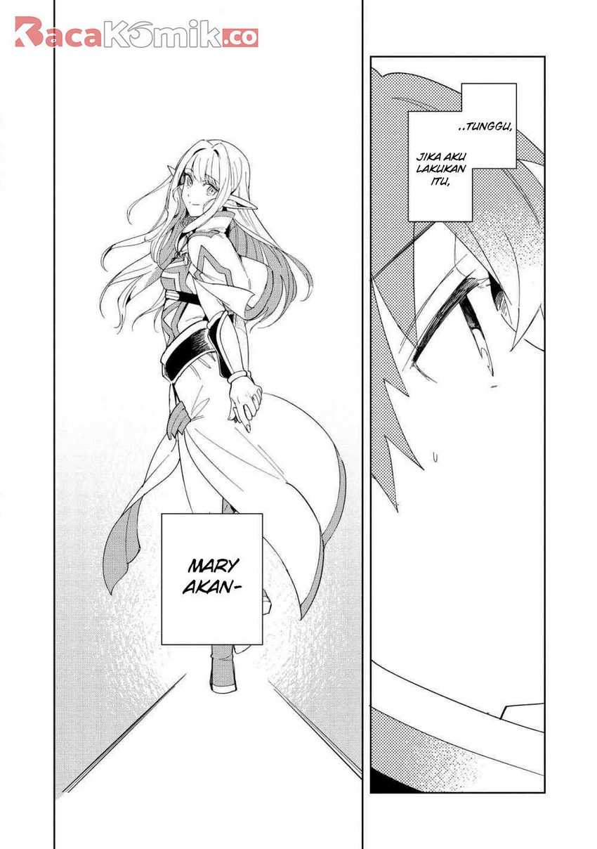 Nihon e Youkoso Elf-san Chapter 14 Gambar 9