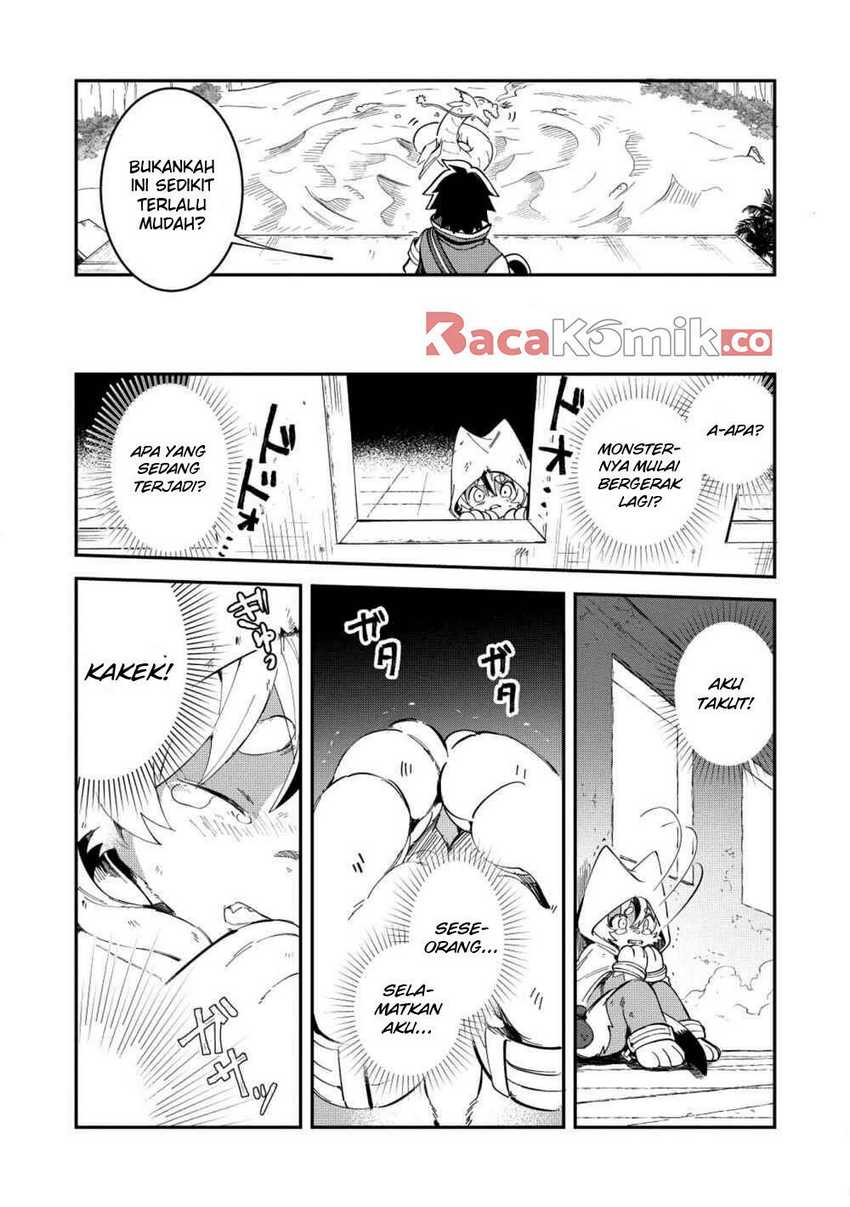 Nihon e Youkoso Elf-san Chapter 12 Gambar 15