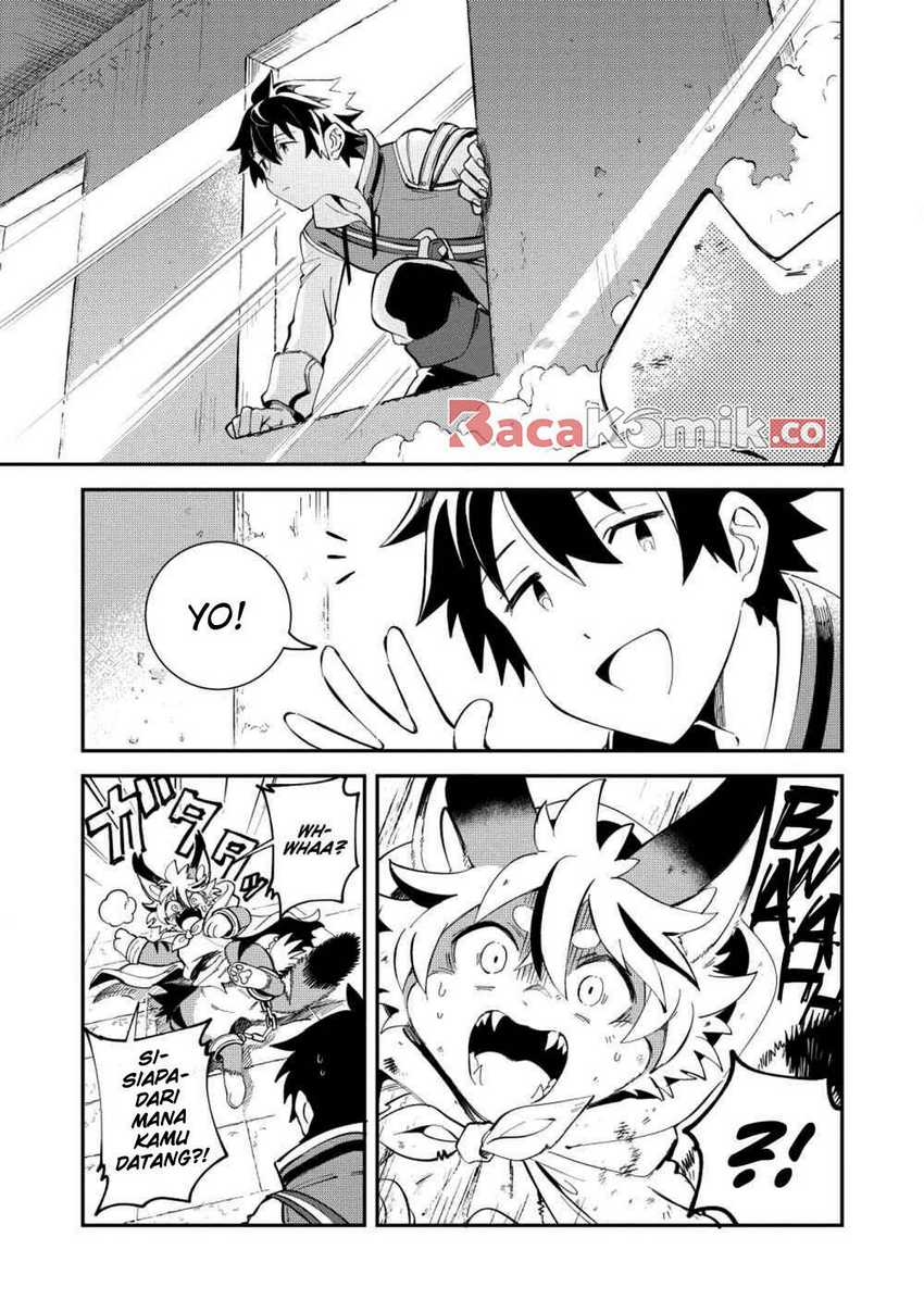 Nihon e Youkoso Elf-san Chapter 12 Gambar 16
