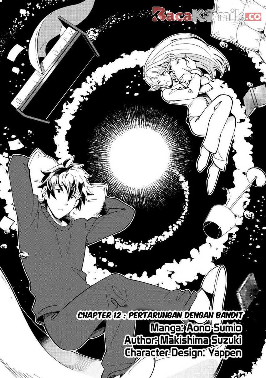 Baca Nihon e Youkoso Elf-san Chapter 12 Gambar 2