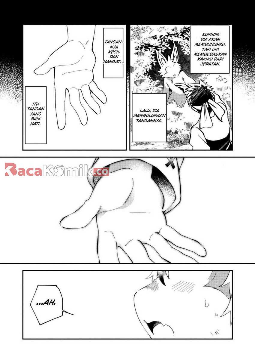 Nihon e Youkoso Elf-san Chapter 12 Gambar 20