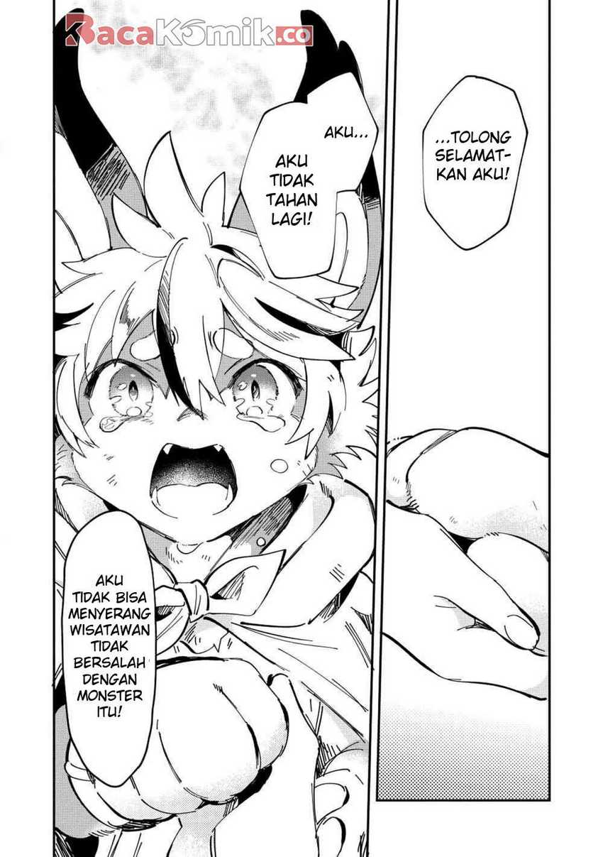 Nihon e Youkoso Elf-san Chapter 12 Gambar 21