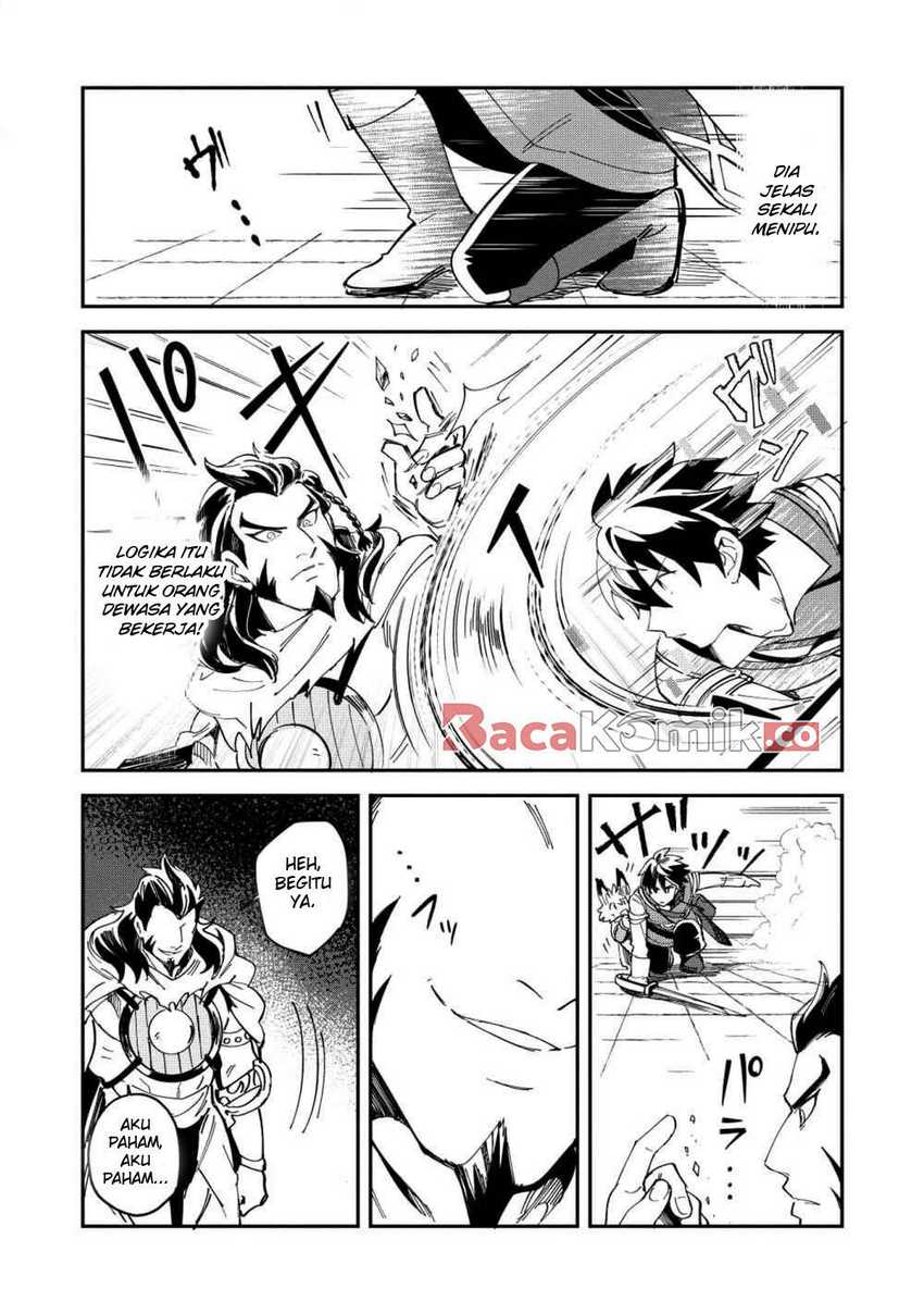Nihon e Youkoso Elf-san Chapter 12 Gambar 24