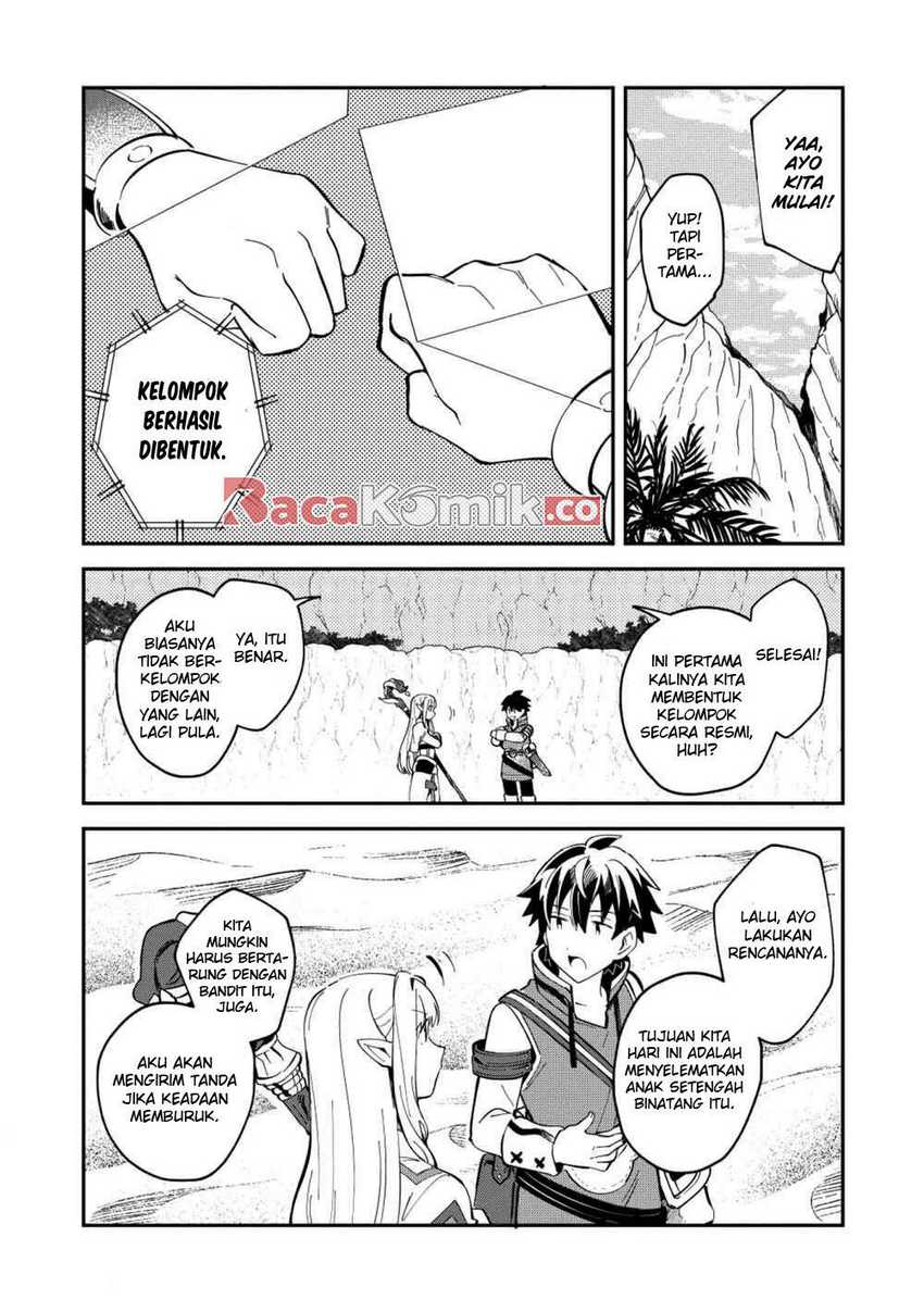 Nihon e Youkoso Elf-san Chapter 12 Gambar 5