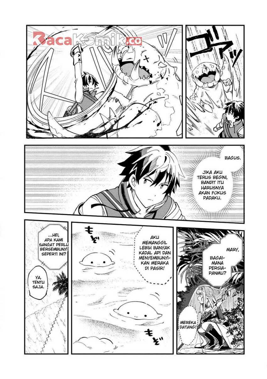 Nihon e Youkoso Elf-san Chapter 12 Gambar 9