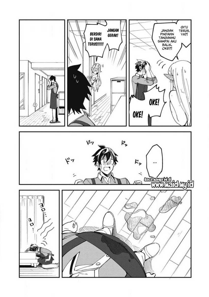 Nihon e Youkoso Elf-san Chapter 11 Gambar 13