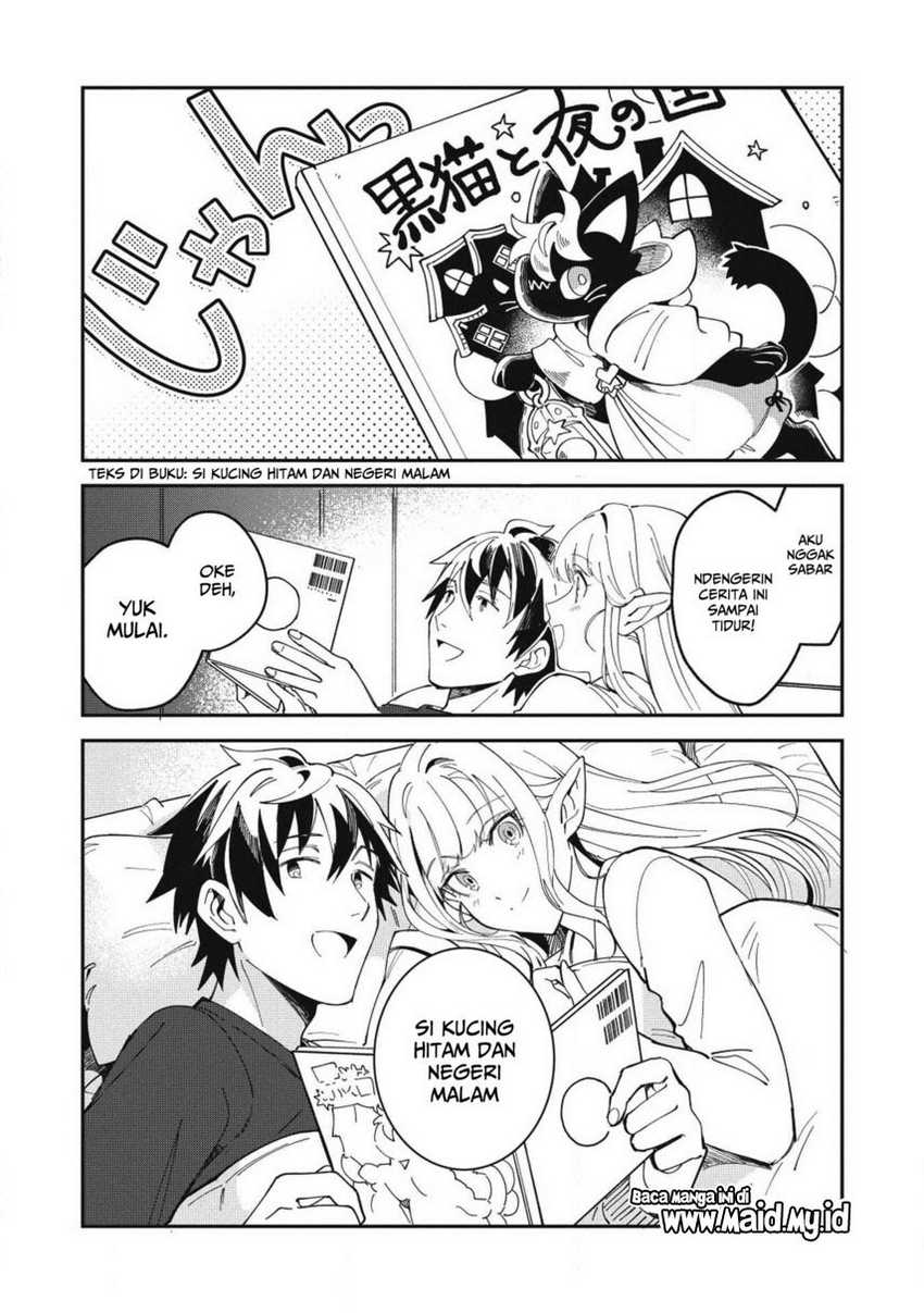 Nihon e Youkoso Elf-san Chapter 11 Gambar 23