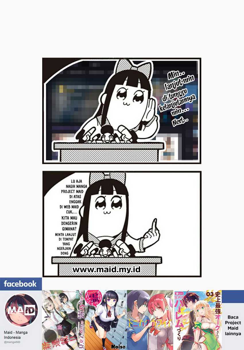 Nihon e Youkoso Elf-san Chapter 11 Gambar 29
