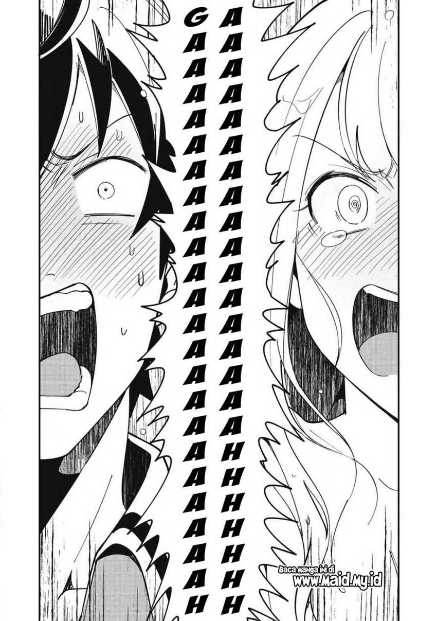 Nihon e Youkoso Elf-san Chapter 11 Gambar 9